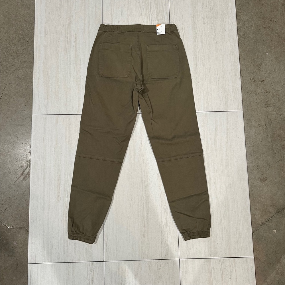 NWT DUER Women's Live Lite Jogger in Fatigue - Size Small - Picture 8 of 8